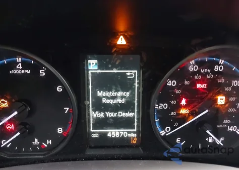 2017 Toyota Rav4 Le from USA, damaged, VIN JTMBFREVXHJ710299